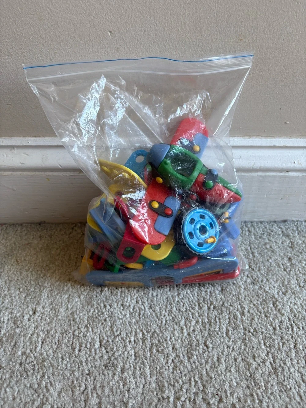 Vehicles building toy